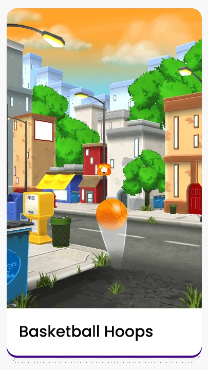 Basketball Hoops